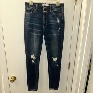 KanCan skinny jeans sz 28 for Maurice’s